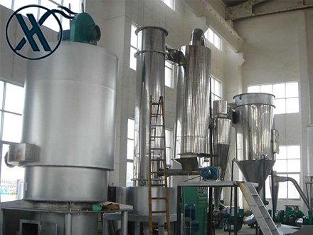 我國染料干燥機的發展趨勢